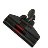 Distri+ - Brosse combinée universelle pour aspirateur avec tube ø 36 mm - pour tous sols et tapis - compatible avec Rowenta