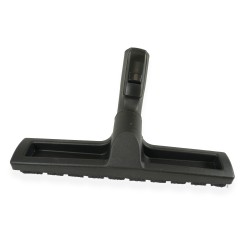 Distri+ - Brosse parquet, carrelage, lino, sols durs universelle - Largeur 30 cm pour aspirateur avec tube ø 36 mm