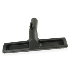 Distri+ - Brosse parquet, carrelage, lino, sols durs universelle - Largeur 30 cm pour aspirateur avec tube ø 36 mm