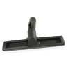 Distri+ - Brosse parquet, carrelage, lino, sols durs universelle - Largeur 30 cm pour aspirateur avec tube ø 36 mm