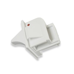 Distri+ - Bouton/interrupteur marche-arrêt pour lumière de réfrigérateur-congélateur-freezer - compatible avec Beko