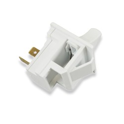 Distri+ - Bouton/interrupteur marche-arrêt pour lumière de réfrigérateur-congélateur-freezer - compatible avec Beko