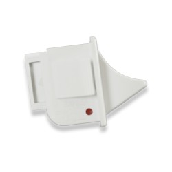 Distri+ - Bouton/interrupteur marche-arrêt pour lumière de réfrigérateur-congélateur-freezer - compatible avec Beko