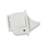 Distri+ - Bouton/interrupteur marche-arrêt pour lumière de réfrigérateur-congélateur-freezer - compatible avec Beko
