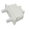 Distri+ - Bouton/interrupteur marche/arrêt pour lumière de réfrigérateur-congélateur-freezer - 3 cosses