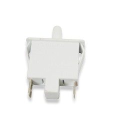 Distri+ - Bouton/interrupteur pour lumière de réfrigérateur-congélateur-freezer - compatible avec Beko B1353HCA - RRN - RSN
