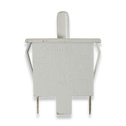 Distri+ - Bouton/interrupteur pour lumière de réfrigérateur-congélateur-freezer - compatible avec Beko B1353HCA - RRN - RSN