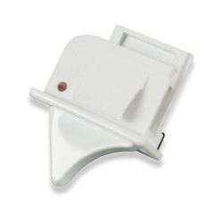 Distri+ - Bouton/interrupteur marche-arrêt pour lumière de réfrigérateur-congélateur-freezer - compatible avec Beko et mul