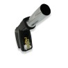 Distri+ - Poignée ergonomique ø 32 mm pour aspirateur Plastiflex - compatible avec Lectriflex, central vac, cyclovac