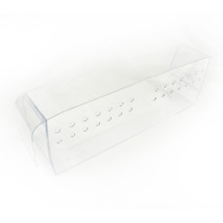 Distri+ - Balconnet de porte pour bouteilles pour réfrigérateur - compatible avec Beko, Arcelik - alternative aux référence