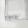 Distri+ - Porte/façade de tiroir pour réfrigérateur/congélateur combiné - compatible avec Beko
