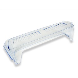 Distri+ - Balconnet de porte pour bouteilles pour réfrigérateur - compatible avec Beko, Arcelik, Grundig, Smeg, Teka