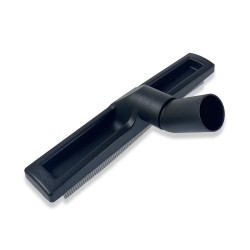 Distri+ - Brosse/suceur mixte pour aspirateur avec tube ø 35 mm - eau et poussière - universelle - largeur 30 cm