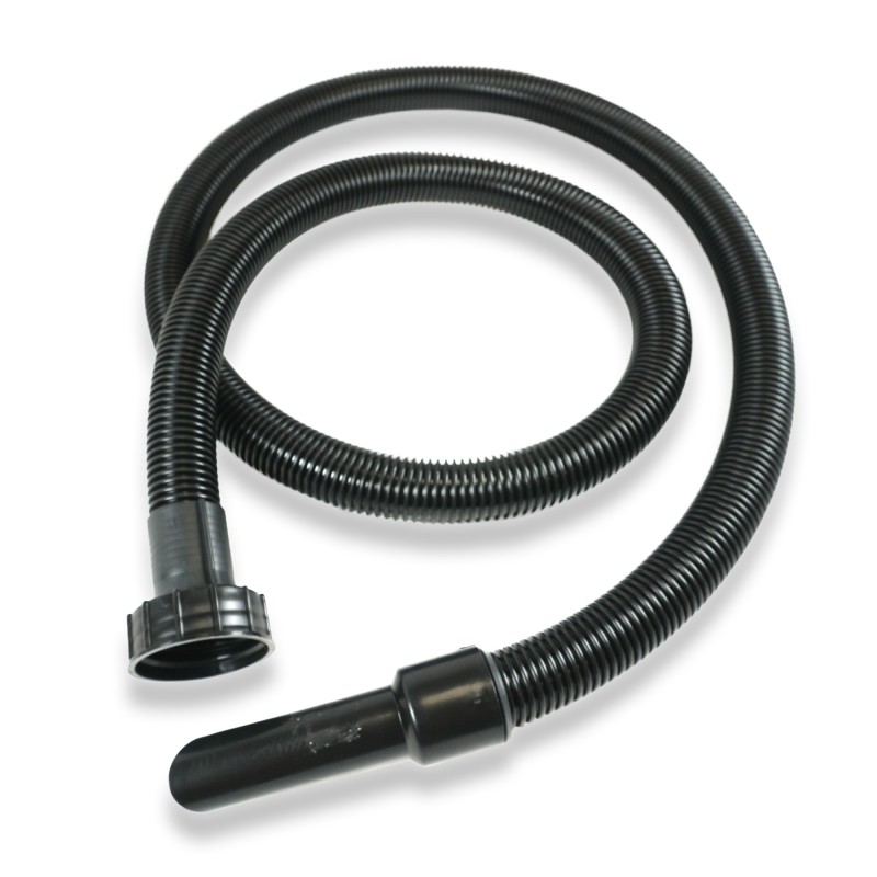 Distri+ - Flexible complet pour aspirateur avec poignée - ø 32 mm - Longueur 2,20 m - Compatible avec Eurosteam 2600 et 3900