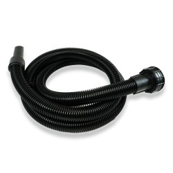 Distri+ - Flexible complet pour aspirateur avec poignée - ø 32 mm - Longueur 2,20 m - Compatible avec Eurosteam 2600 et 3900