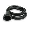 Distri+ - Flexible complet pour aspirateur avec poignée - ø 32 mm - Longueur 2,20 m - Compatible avec Eurosteam 2600 et 3900