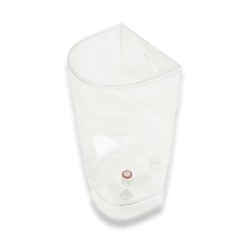 Distri+ - Réservoir à eau transparent - 0,8 L - pour machine à café - compatible avec Krups Dolce Gusto Genio - MS625004