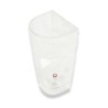 Distri+ - Réservoir à eau transparent - 0,8 L - pour machine à café - compatible avec Krups Dolce Gusto Genio - MS625004