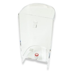 Distri+ - Réservoir à eau transparent - 0,8 L - pour machine à café - compatible avec Krups Dolce Gusto Genio - MS625004