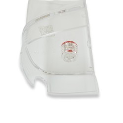 Distri+ - Réservoir à eau transparent - 0,8 L - pour machine à café - compatible avec Krups Dolce Gusto Genio - MS625004