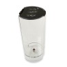 Distri+ - Réservoir à eau transparent - 0,6 L - pour machine à café/cafetière - compatible avec DELONGHI et KRUPS