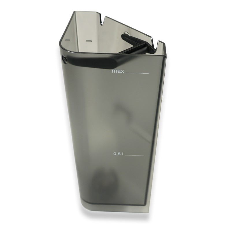 Distri+ - Réservoir à eau transparent - 1,2 L - pour machine à café/cafetière - compatible avec Melitta Passione, Varianza
