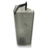 Distri+ - Réservoir à eau transparent - 1,2 L - pour machine à café/cafetière - compatible avec Melitta Passione, Varianza