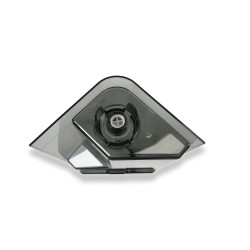 Distri+ - Réservoir à eau transparent - 1,2 L - pour machine à café/cafetière - compatible avec Melitta Passione, Varianza