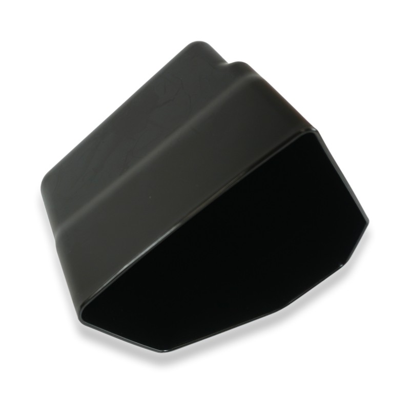 Distri+ - Réservoir, bac récupérateur de marc à café pour machine à café E950-E957 - compatible avec Melitta