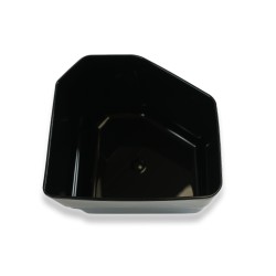 Distri+ - Réservoir, bac récupérateur de marc à café pour machine à café E950-E957 - compatible avec Melitta