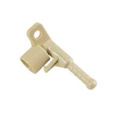 Distri+ - Raccord/connecteur de tuyau de vapeur pour machine à café/cafetière - compatible avec Philips, Gaggia, Saeco