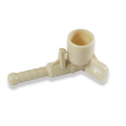 Distri+ - Raccord/connecteur de tuyau de vapeur pour machine à café/cafetière - compatible avec Philips, Gaggia, Saeco