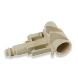 Distri+ - Raccord à eau de vidange pour machine à café/cafetière - compatible avec Philips Gaggia Saeco - réf. 42194500257