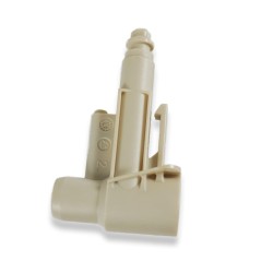 Distri+ - Raccord à eau de vidange pour machine à café/cafetière - compatible avec Philips Gaggia Saeco - réf. 42194500257