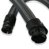 Distri+ - Flexible/tuyau de remplacement pour aspirateur - longueur 1,90 m - ø 35 mm -  compatible avec Miele C3 - S6 - S8
