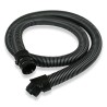 Distri+ - Flexible/tuyau de remplacement pour aspirateur - longueur 1,90 m - ø 35 mm -  compatible avec Miele C3 - S6 - S8 - G