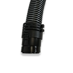 Distri+ - Flexible/tuyau de remplacement pour aspirateur - longueur 1,90 m - ø 35 mm -  compatible avec Miele C3 - S6 - S8 - G
