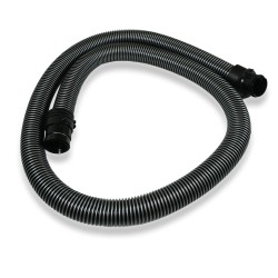 Distri+ - Flexible/tuyau de remplacement pour aspirateur - longueur 1,90 m - ø 35 mm -  compatible avec Miele C3 - S6 - S8 - G