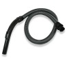 Distri+ - Flexible/tuyau complet de remplacement pour aspirateur - avec poignée - longueur 1,90 m - ø 35 mm -  compatible ave