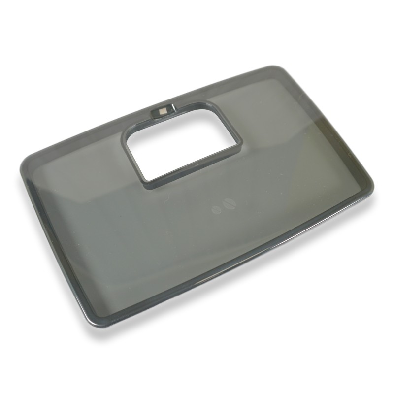 Distri+ - Couvercle de réservoir à grains pour machine à café/cafetière avec joint d'étanchéité - haute résistance