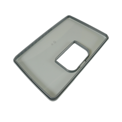 Distri+ - Couvercle de réservoir à grains pour machine à café/cafetière avec joint d'étanchéité - haute résistance