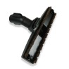 Distri+ - Brosse/suceur parquet pour aspirateur tube ø 35 mm - poils en crin de cheval - Poussière - Universelle - Largeur 30