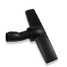 Distri+ - Brosse/suceur parquet pour aspirateur tube ø 35 mm - poils en crin de cheval - Poussière - Universelle - Largeur 30