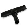 Distri+ - Brosse/suceur parquet pour aspirateur tube ø 35 mm - poils en crin de cheval - Poussière - Universelle - Largeur 30