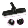 Distri+ - Brosse/suceur parquet pour aspirateur tube ø 35 mm - poils en crin de cheval - Poussière - Universelle - Largeur 30