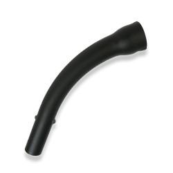 Distri+ - Poignée de flexible, poignée de tuyau ergonomique pour aspirateur - ø 32 mm - longueur 50 cm - compatible avec Bos