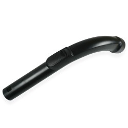 Distri+ - Poignée de flexible pour aspirateur ø 35 mm - longueur 37 cm - compatible avec Miele S300 à S8000 - Guard - C1, C2