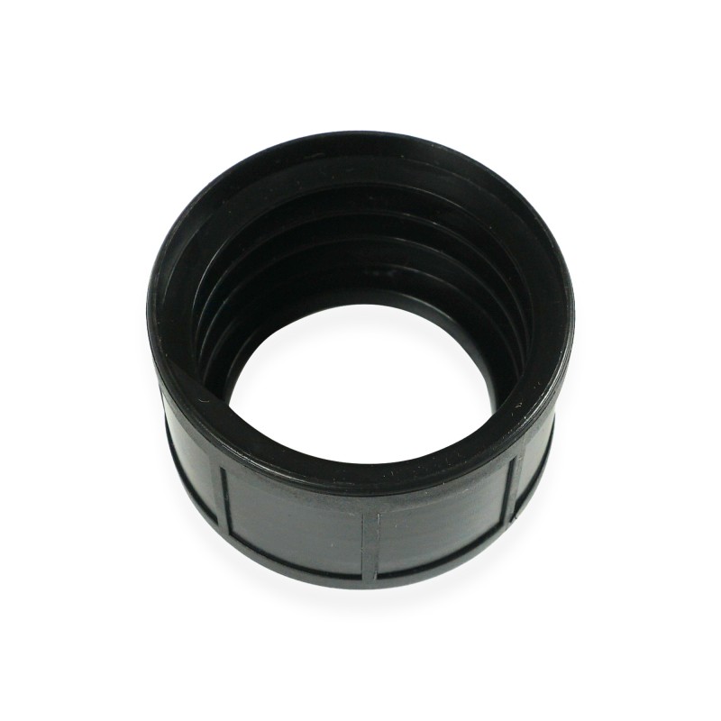 Distri+ - Bague / embout à visser pour flexible d'aspirateur (ring) - raccordement flexible/poignée - diamètre 38 mm
