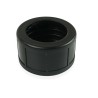 Distri+ - Bague / embout à visser pour flexible d'aspirateur (ring) - raccordement flexible/poignée - diamètre 38 mm - compa