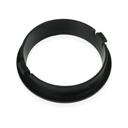 Distri+ - Anneau de raccord / clip pour flexible d'aspirateur - embout de connexion système click - plastiflex